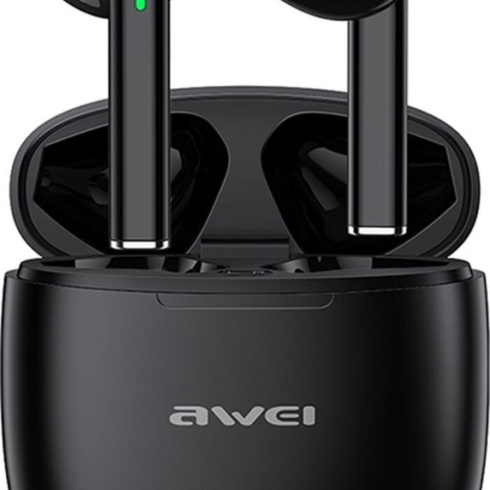 Awei - T26 Pro TWS hoofdtelefoon - Zwart