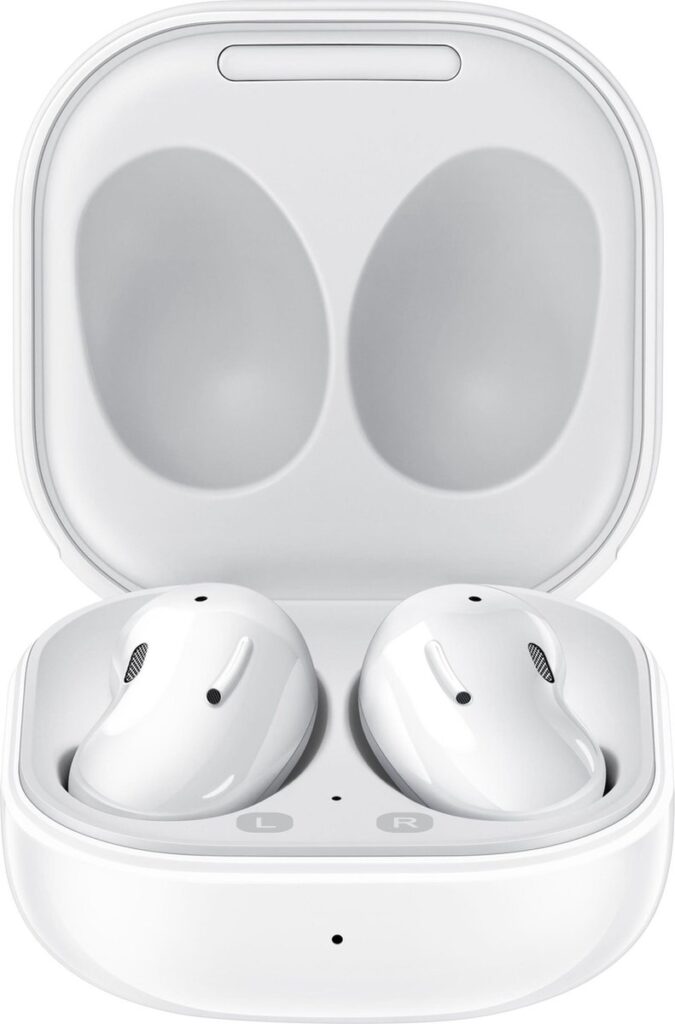 Samsung - Galaxy Buds Live - Wit