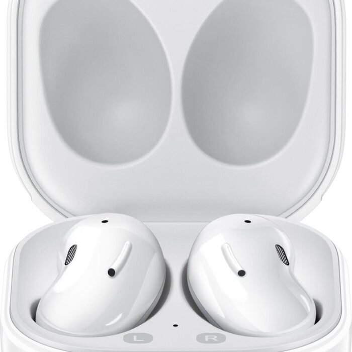 Samsung - Galaxy Buds Live - Wit