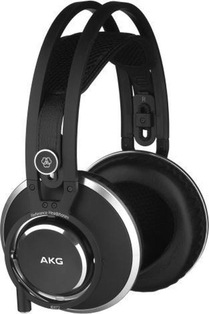AKG - K872 Hoofdbandkoptelefoon - Zwart