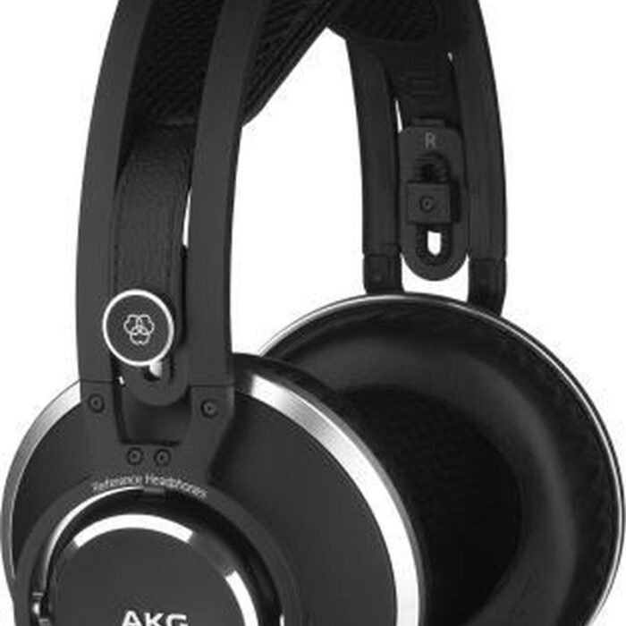 AKG - K872 Hoofdbandkoptelefoon - Zwart