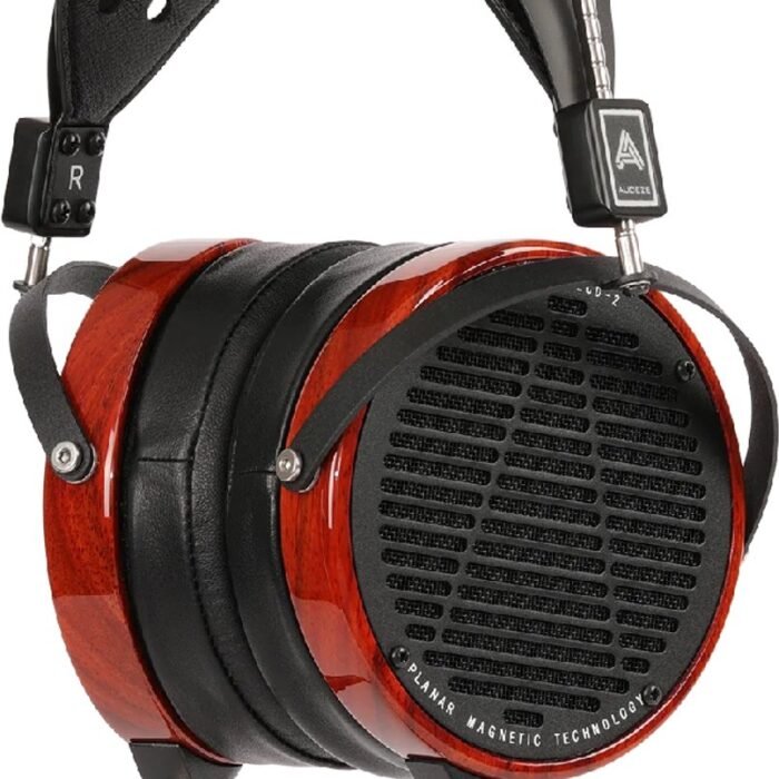 Audeze - LCD-2 Hoofdtelefoon - Zwart, Hout