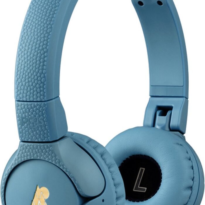 POGS Headphones - The Gecko 2 - Blauw