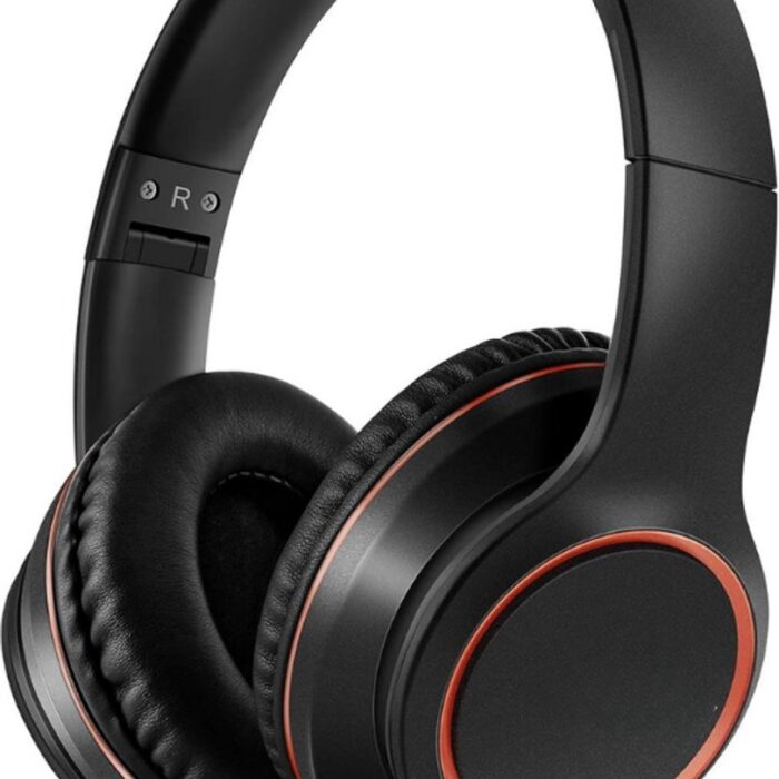 Goodivery - Over-Ear Koptelefoon - Zwart