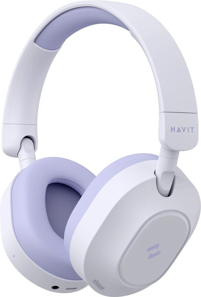 HAVIT - H668BT Hoofdtelefoons - Violet