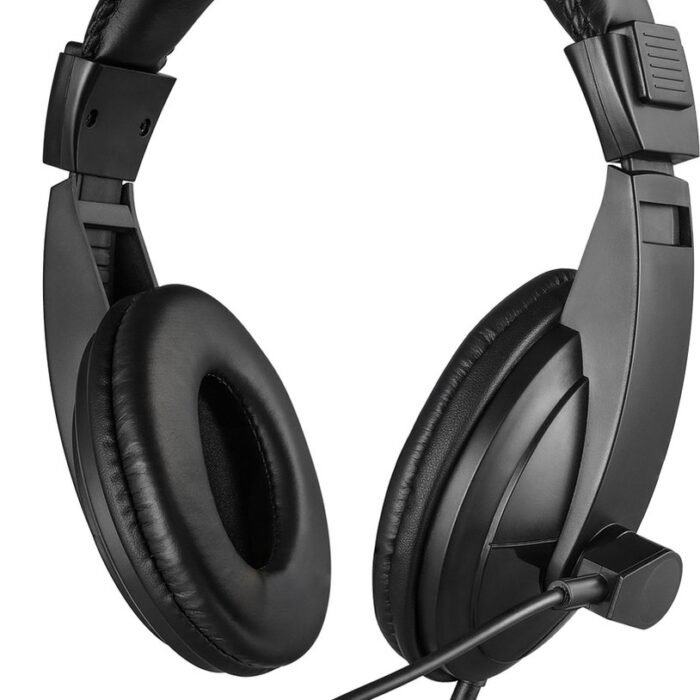 Sandberg - 325-28 Hoofdband Headset - Zwart
