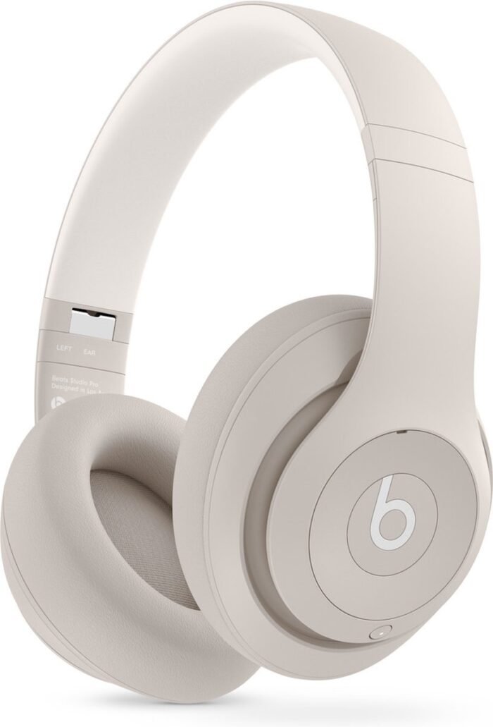 Beats - Studio Pro Koptelefoon - Zandsteen