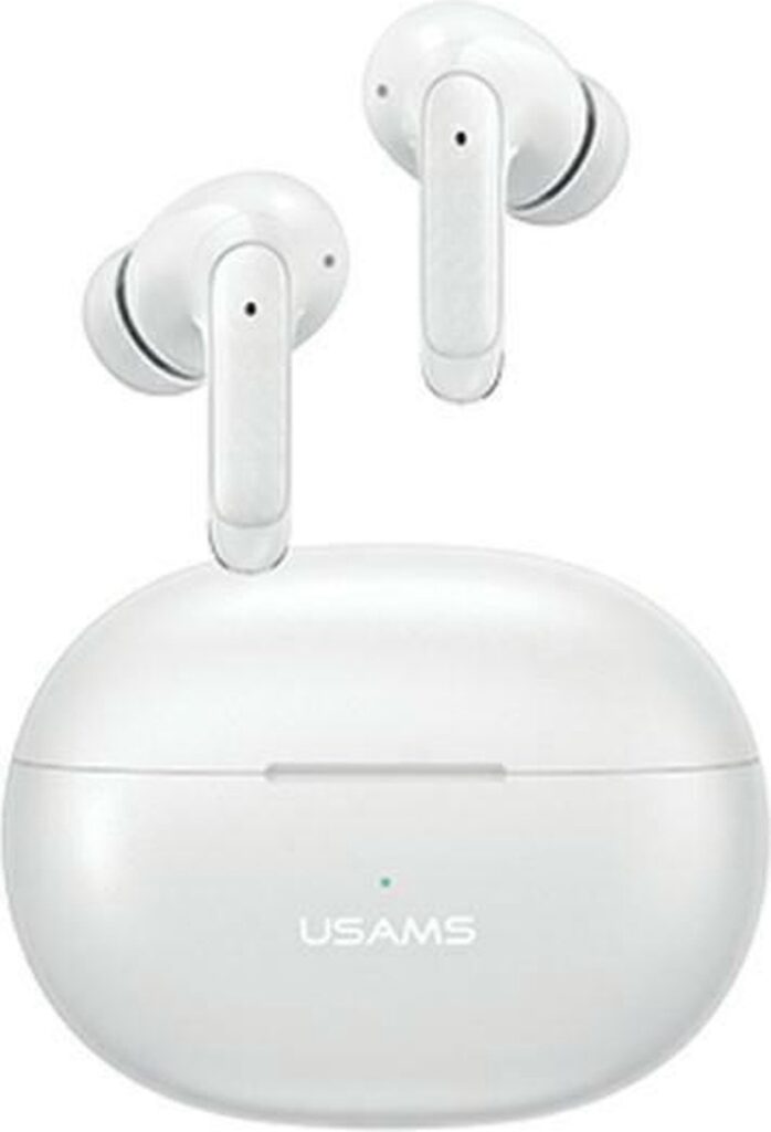 USAMS - TWS X-don-serie hoofdtelefoon - Wit