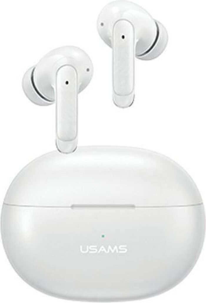 USAMS - TWS X-don-serie hoofdtelefoon - Wit