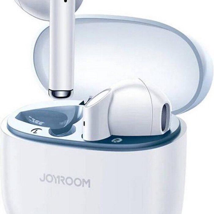 JOYROOM - Jpods JR-PB2 Draadloze oortelefoon - Wit