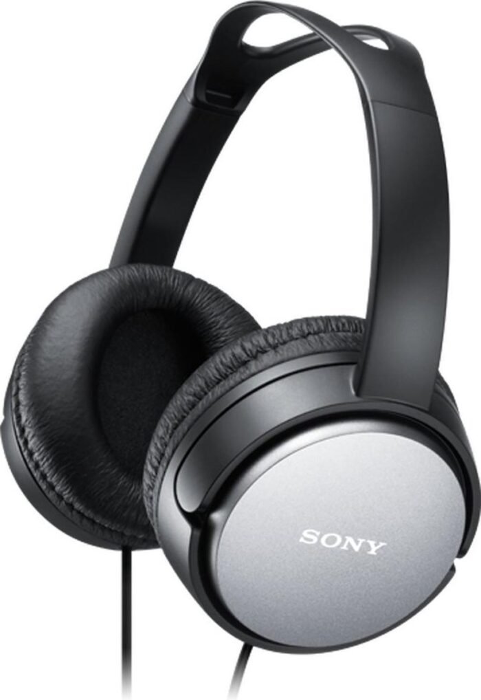 Sony - MDR-XD150 Over-Ear Koptelefoon - Zwart