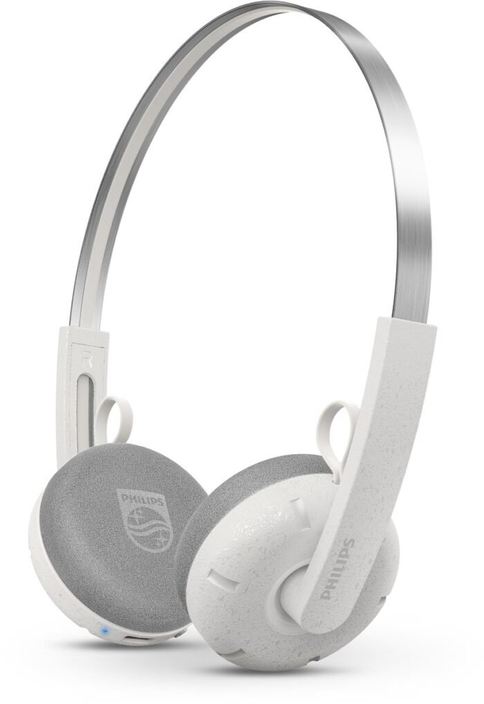 Philips Sound - TAH2000 Draadloze koptelefoon - Wit