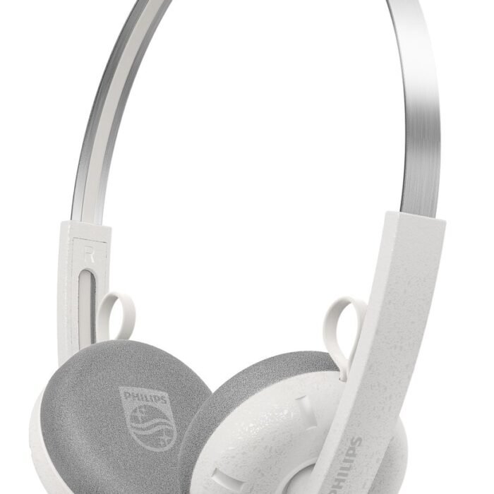 Philips Sound - TAH2000 Draadloze koptelefoon - Wit