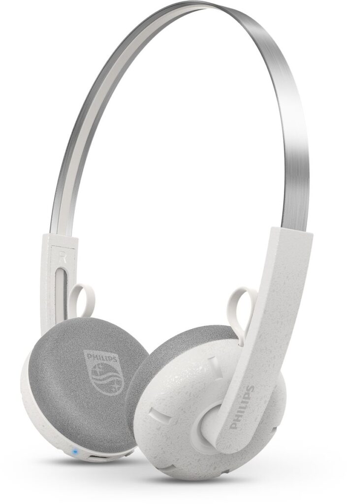 Philips Sound - TAH2000 Draadloze koptelefoon - Wit