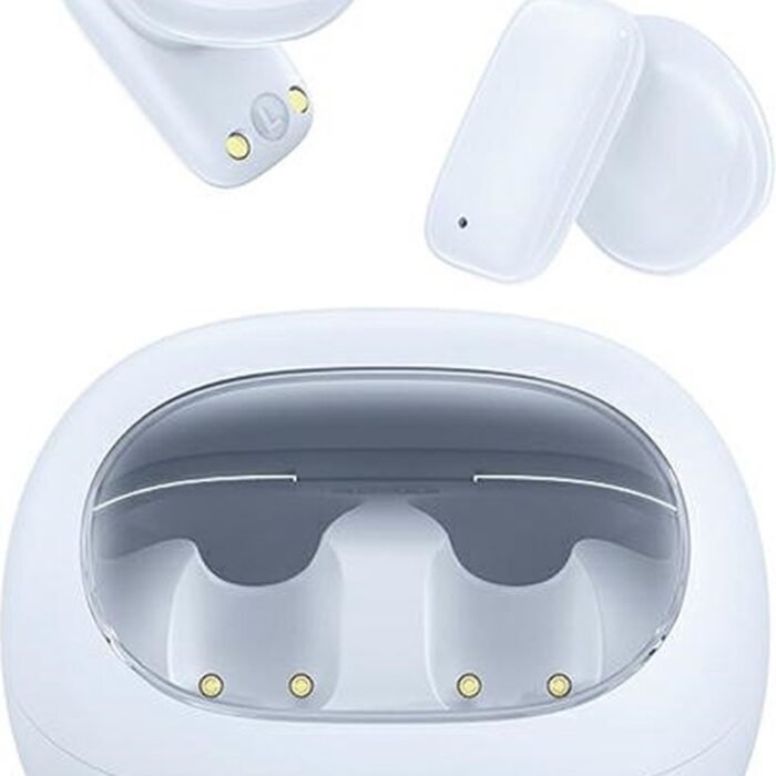 USAMS - Echte Draadloze Bluetooth 5.3 Headset - Wit