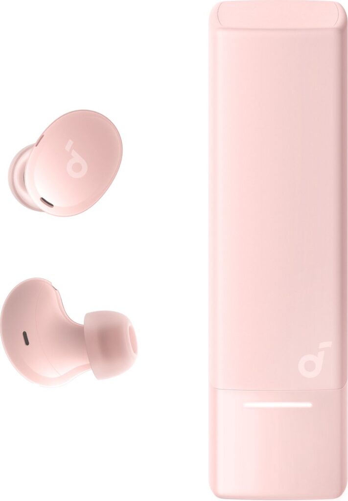 Soundcore - A30i Draadloze Oordopjes - Roze