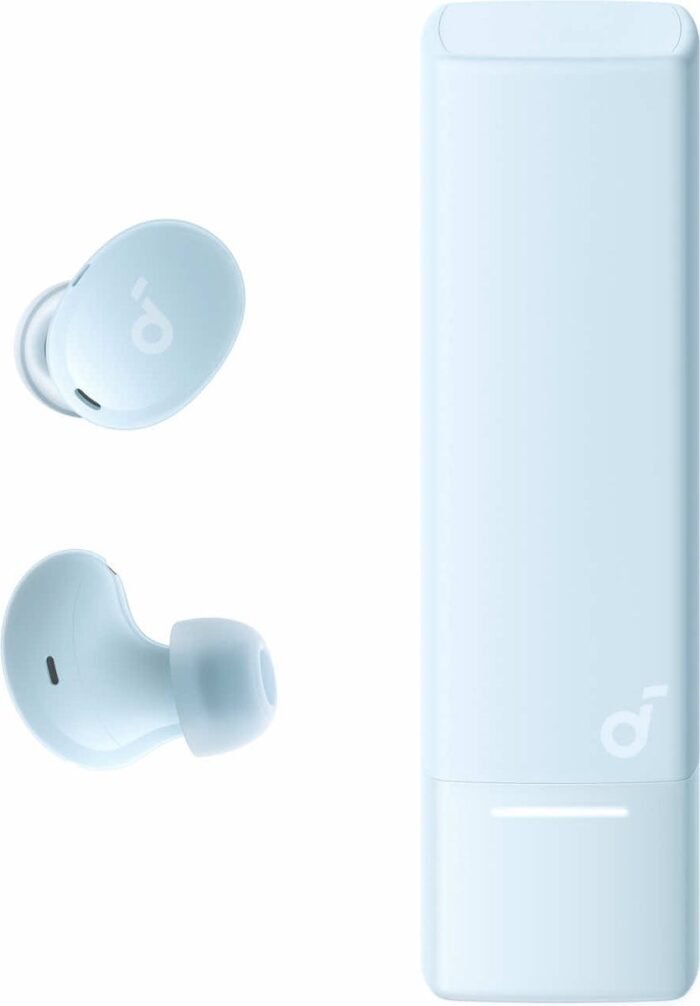 Soundcore - A30i Draadloze Oordopjes - Licht Blauw