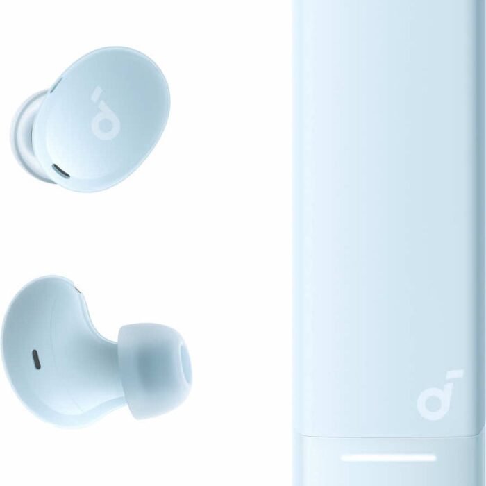 Soundcore - A30i Draadloze Oordopjes - Licht Blauw