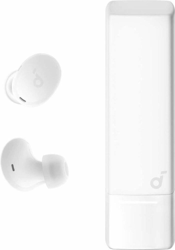Soundcore - A30i Draadloze Oordopjes - Wit...