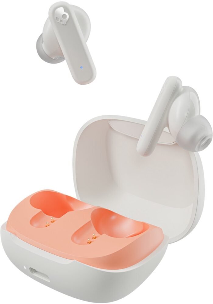 Skullcandy - Smokin' Buds - Wit
