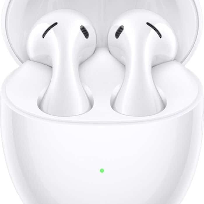 Huawei - FreeBuds 5 - Ceramic White