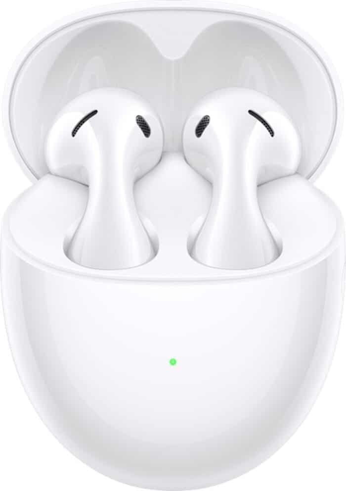 Huawei - FreeBuds 5 - Ceramic White