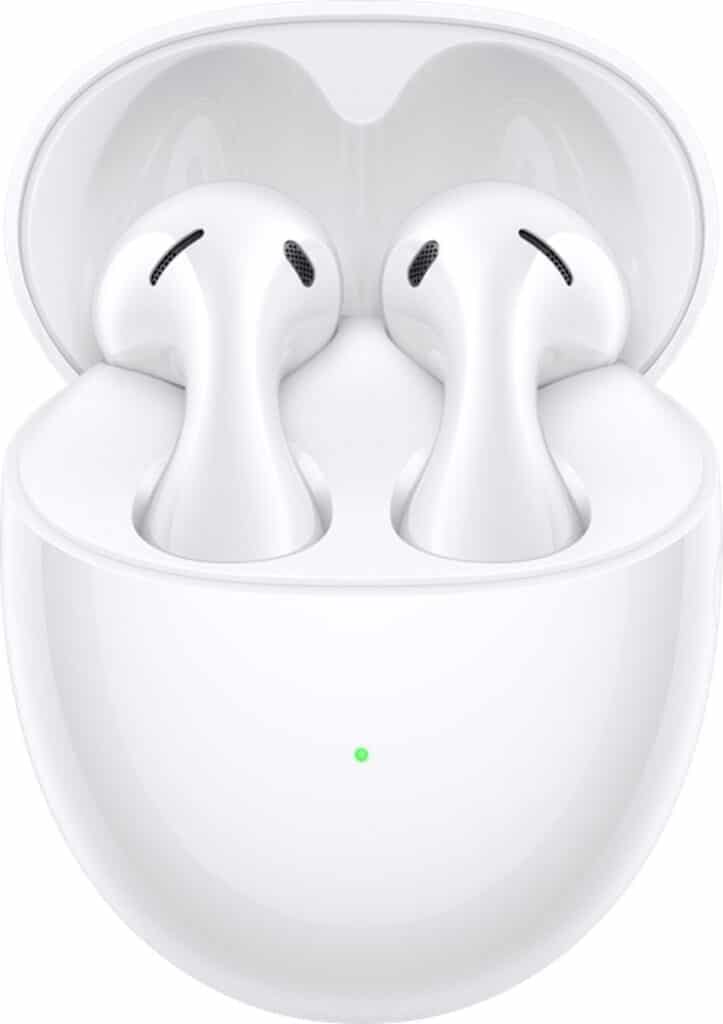 Huawei - FreeBuds 5 - Ceramic White