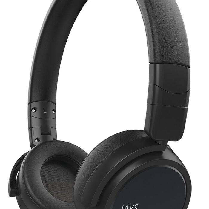 Jays - x-Five Wireless On-Ear Headphone - Zwart