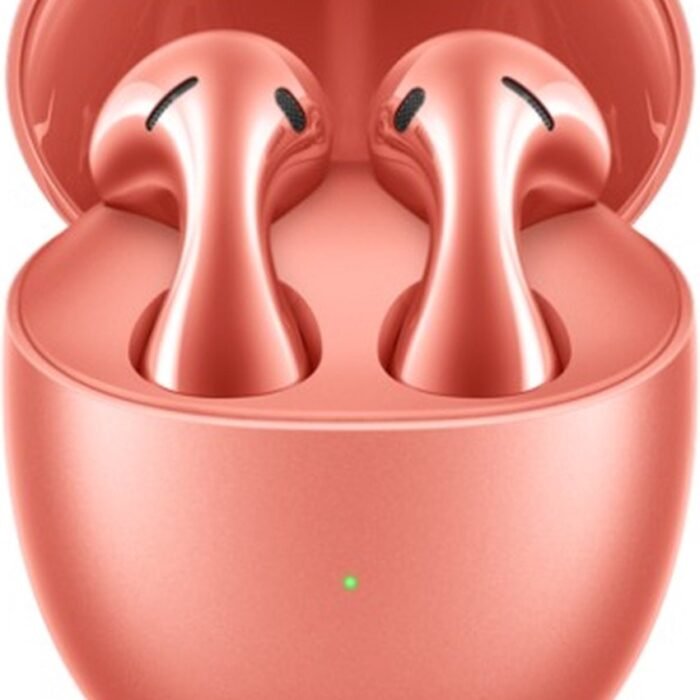 Huawei - FreeBuds 5 - Coral Orange
