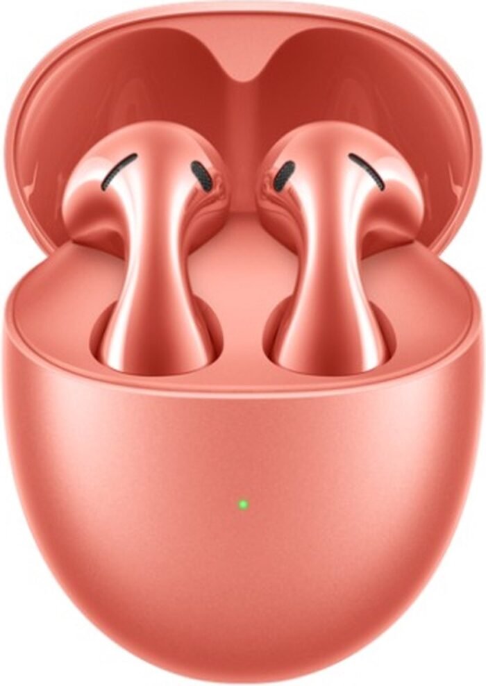 Huawei - FreeBuds 5 - Coral Orange