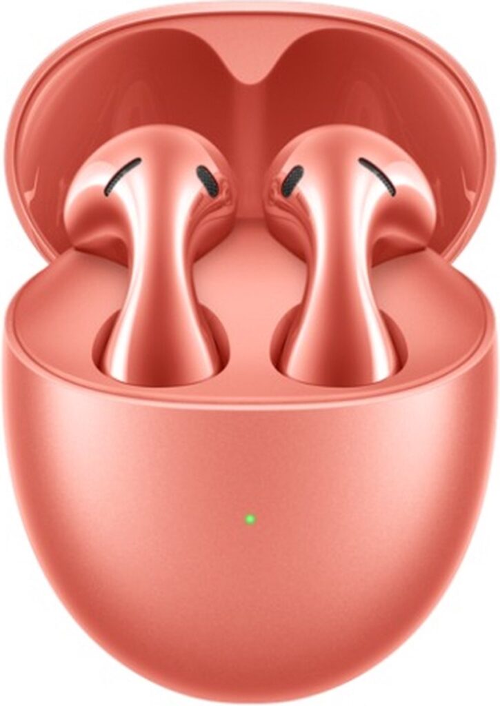 Huawei - FreeBuds 5 - Coral Orange