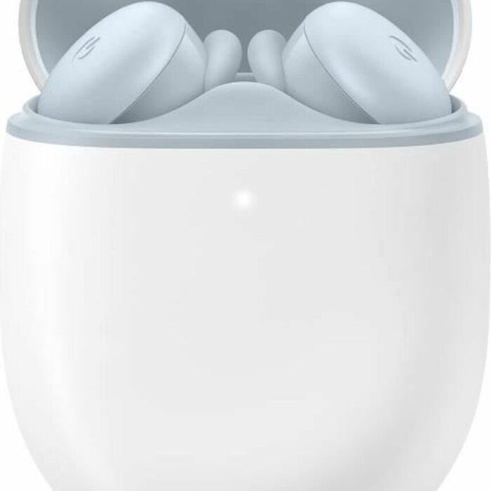 Google - Bluetooth Headphones - Blauw