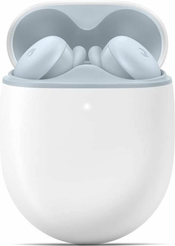 Google - Bluetooth Headphones - Blauw