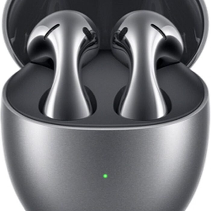 Huawei - FreeBuds 5 - Silver Frost