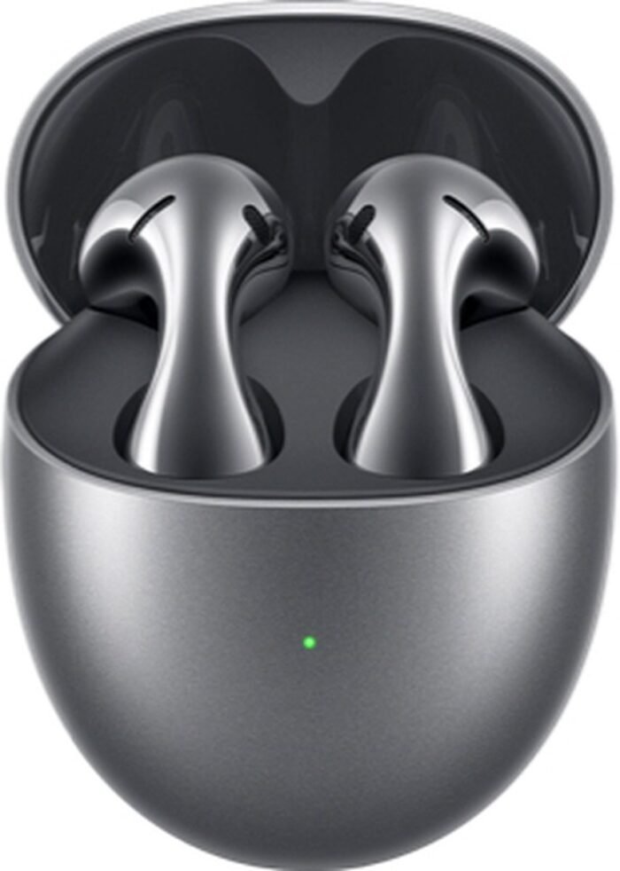 Huawei - FreeBuds 5 - Silver Frost