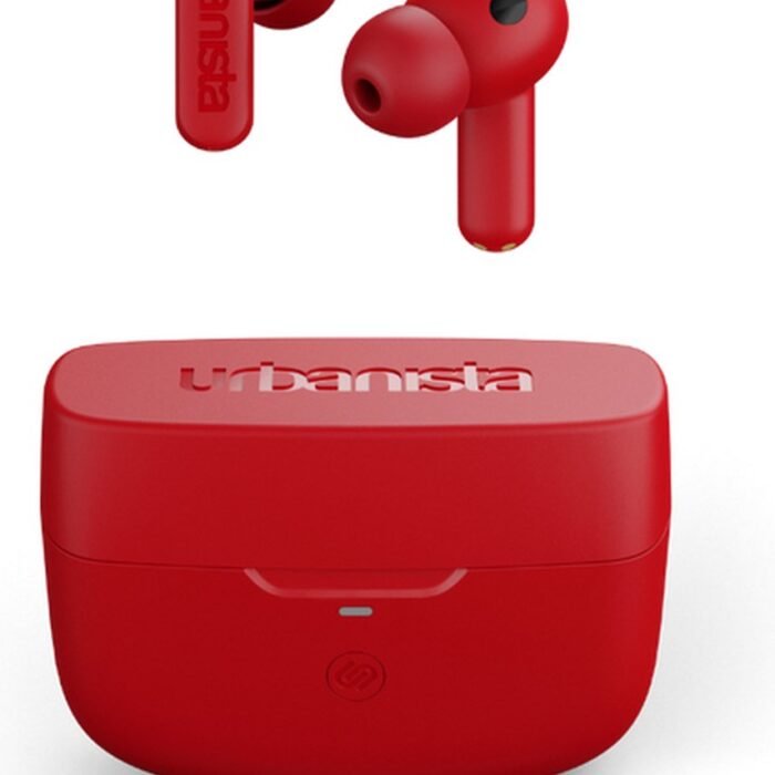 Urbanista - TWS NC-oortelefoon - Rood