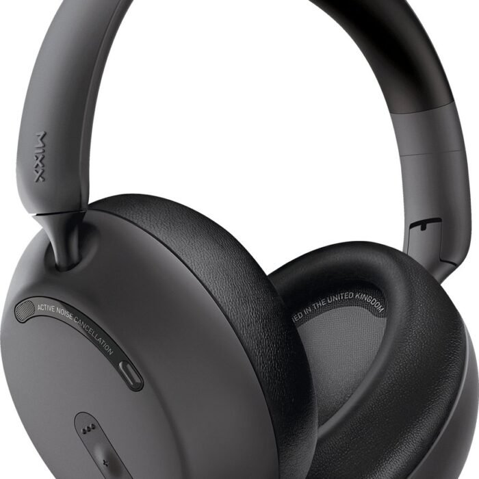 Mixx - StreamQ D3 Koptelefoon - Zwart