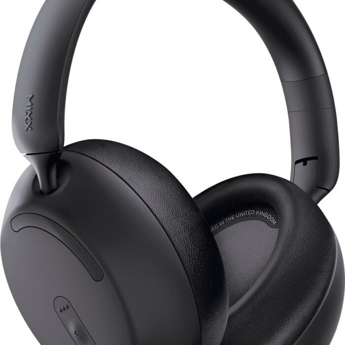 Mixx - StreamQ D2 Koptelefoon - Zwart