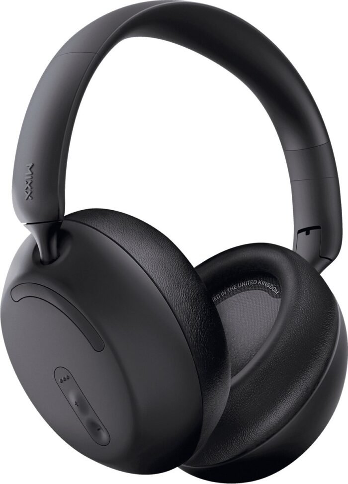 Mixx - StreamQ D2 Koptelefoon - Zwart