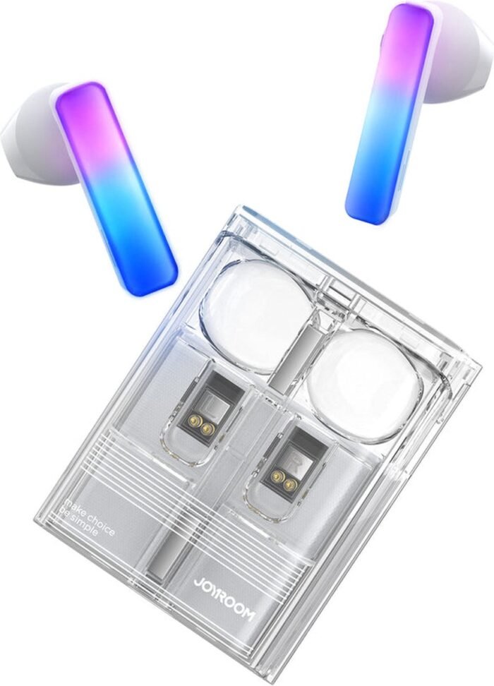 JOYROOM - JR-TC1 Headset TWS - Wit