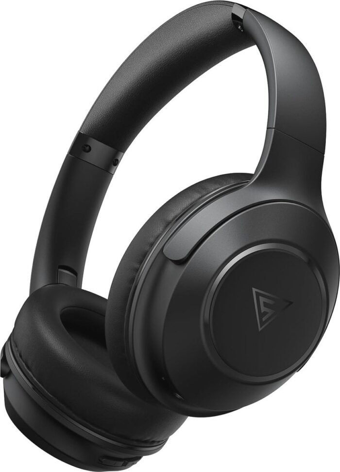 Merkloos - Draadloze Over-ear Hoofdtelefoon - Zie foto
