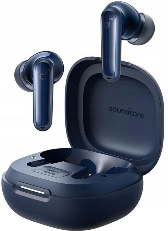 Soundcore - P40i - Niebieskie
