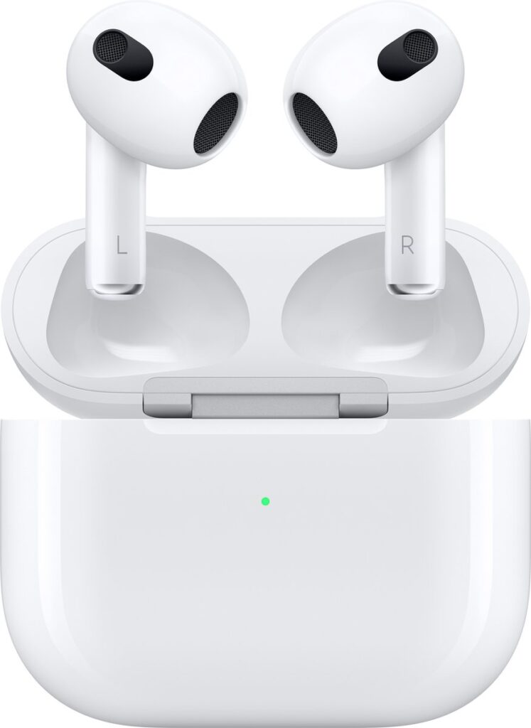 Apple - AirPods 3 - Wit