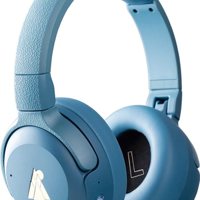 POGS - The Turtle - Draadloze koptelefoon - Blauw