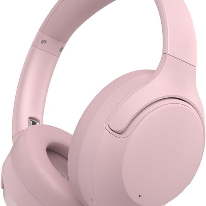 Goodivery - Noise Cancelling Hoofdtelefoon - Sakura Pink