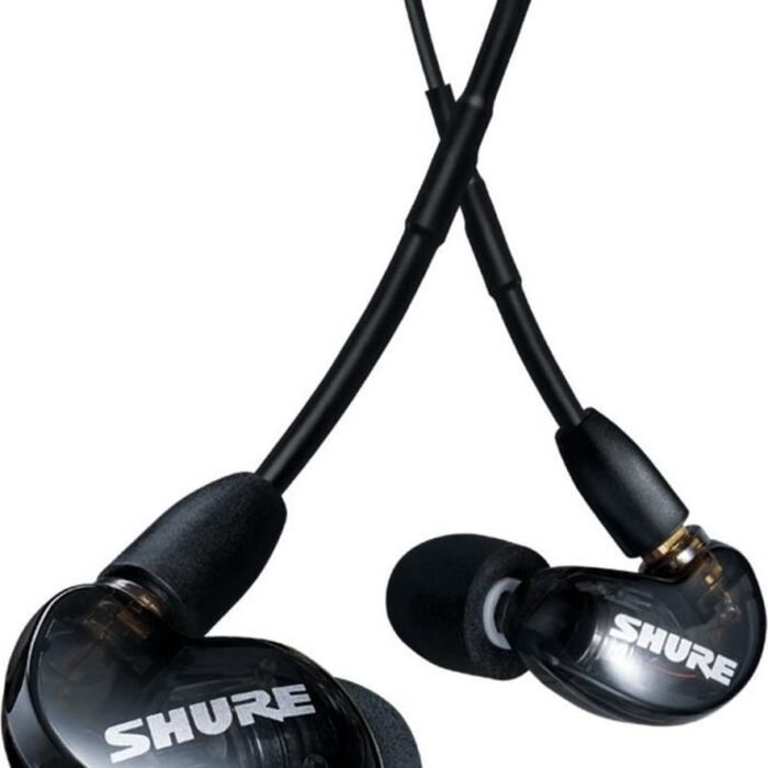 Shure - AONIC 215 Headset - Zwart