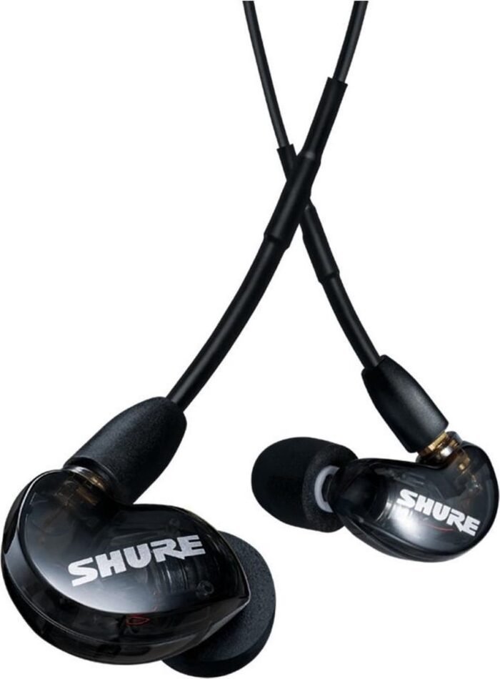 Shure - AONIC 215 Headset - Zwart