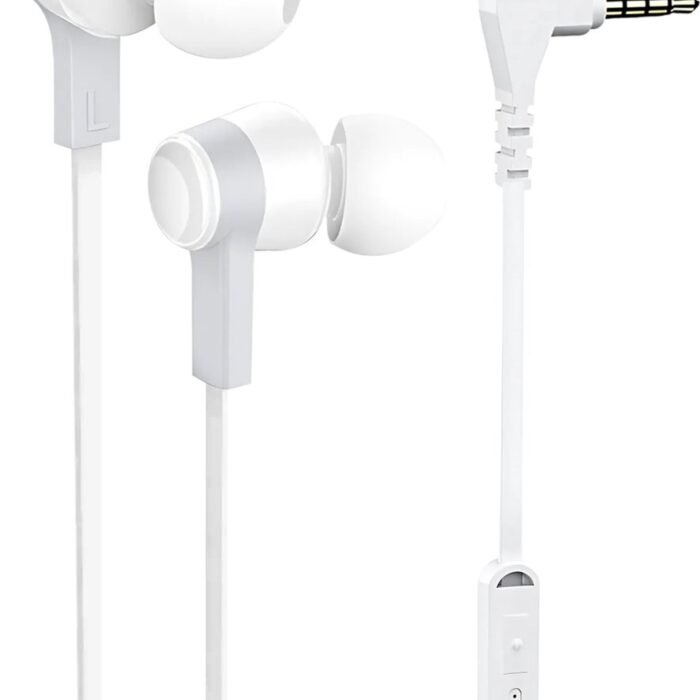 Golden Sound - Bedrade Oordopjes met Microfoon - Bedraad