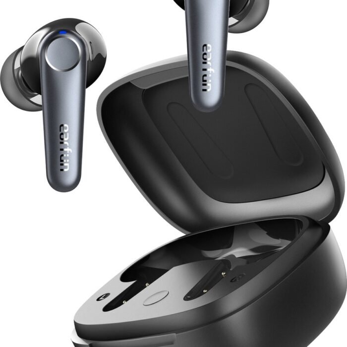 EarFun - Air Pro 3 - Draadloos - Zwart
