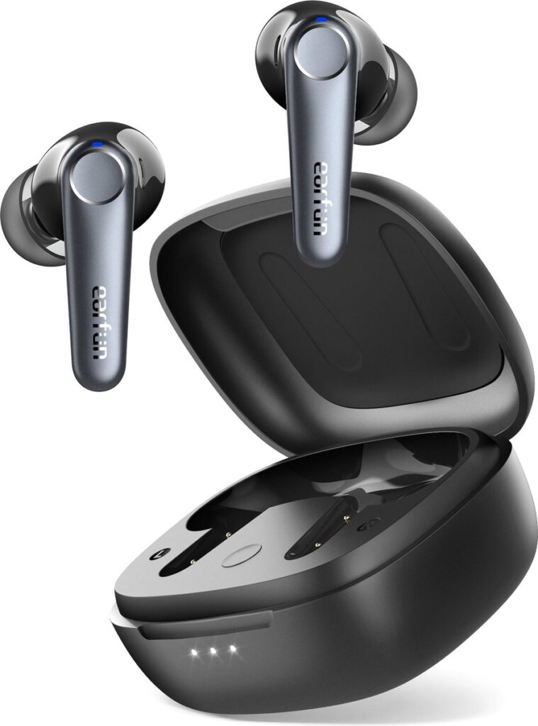 EarFun - Air Pro 3 - Draadloos - Zwart